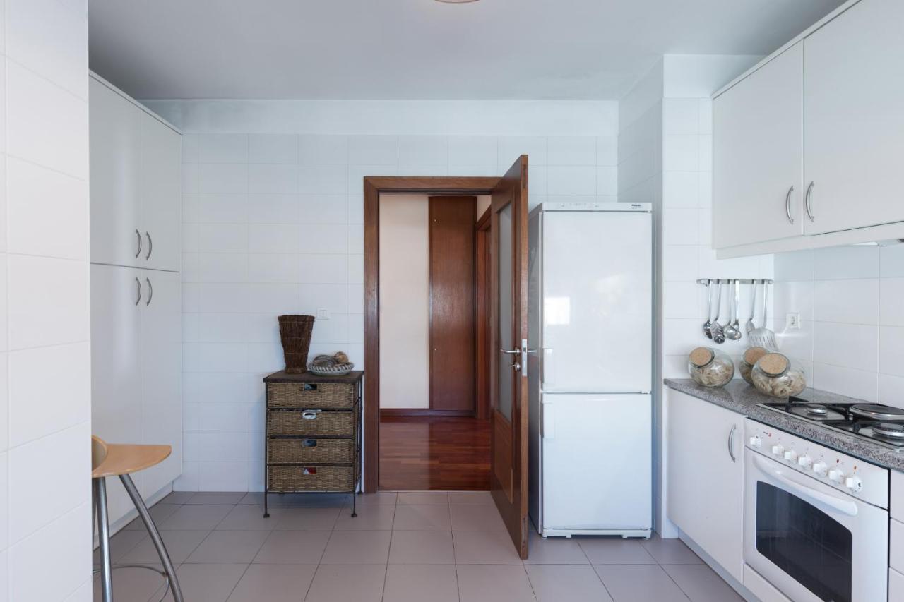 Sea View Apartment Carlos Carvalho Matosinhos (Porto) Exterior foto