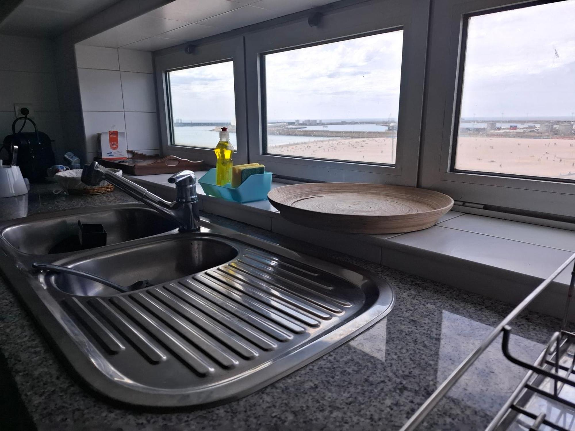 Sea View Apartment Carlos Carvalho Matosinhos (Porto) Exterior foto