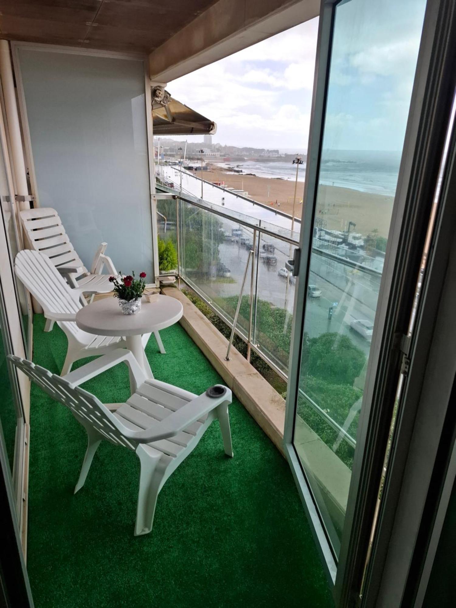 Sea View Apartment Carlos Carvalho Matosinhos (Porto) Exterior foto