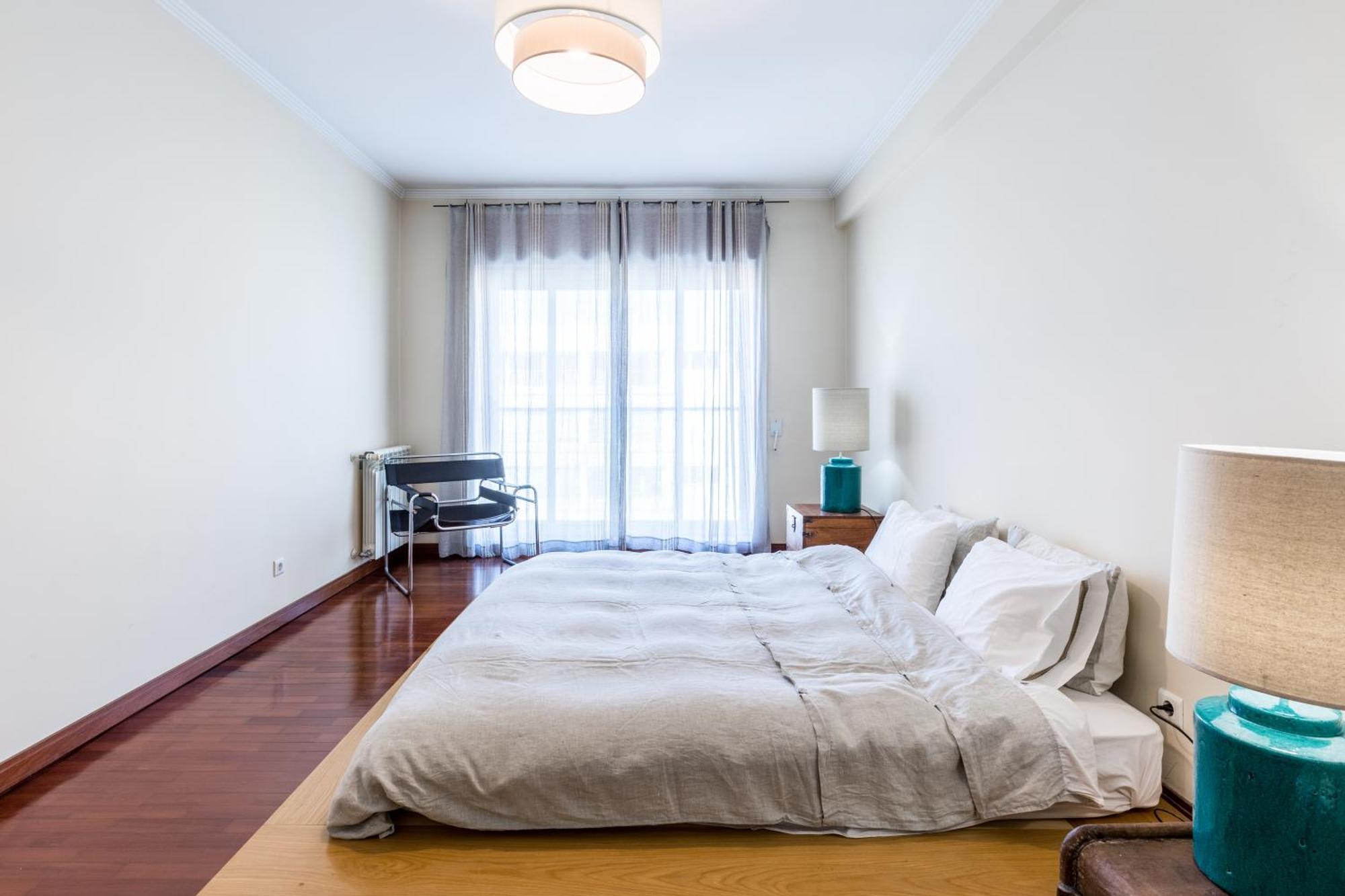 Sea View Apartment Carlos Carvalho Matosinhos (Porto) Exterior foto