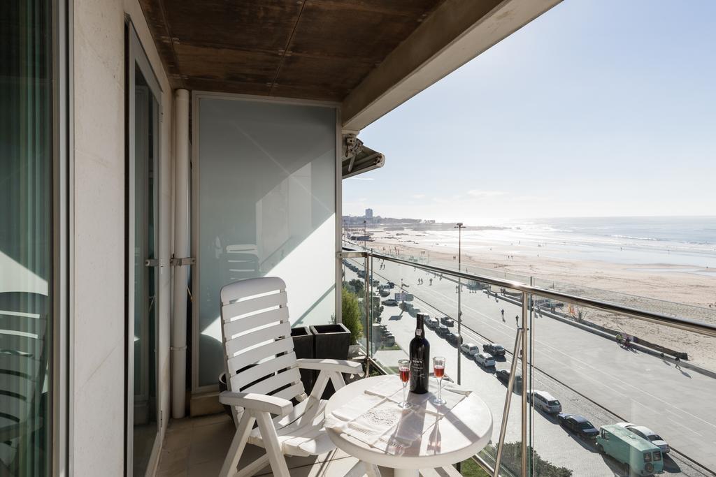 Sea View Apartment Carlos Carvalho Matosinhos (Porto) Exterior foto