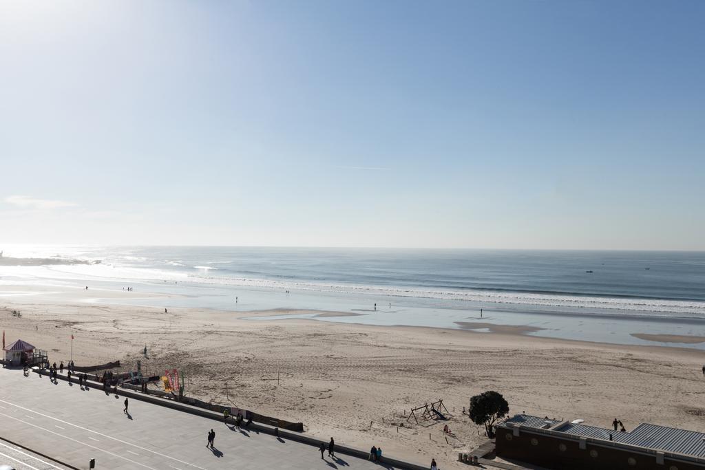 Sea View Apartment Carlos Carvalho Matosinhos (Porto) Exterior foto