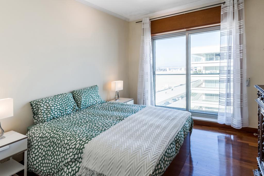 Sea View Apartment Carlos Carvalho Matosinhos (Porto) Exterior foto