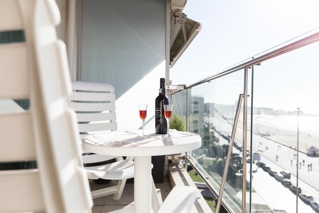 Sea View Apartment Carlos Carvalho Matosinhos (Porto) Exterior foto