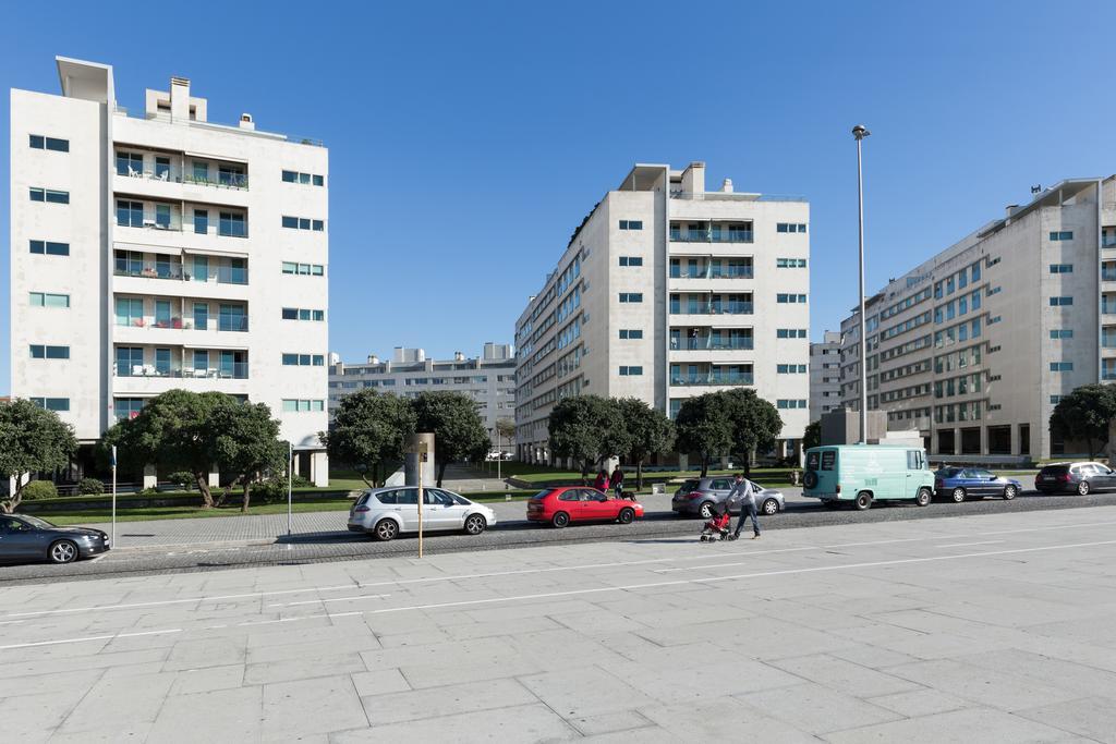 Sea View Apartment Carlos Carvalho Matosinhos (Porto) Exterior foto